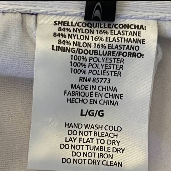 O'Neill Wanderlust Bikini Top Size Large - Picture 6 of 6